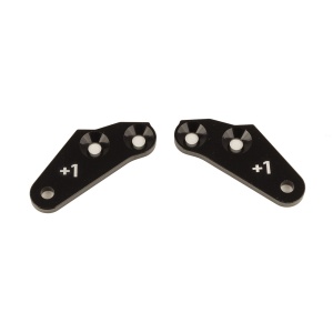 team-associated-rc8b4-steering-block-arms-1-aluminum