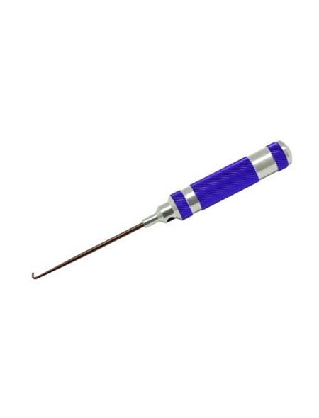 am-190001-arrowmax-tiramolle-e-rimuovi-clips-con-impugnatura-in-alluminio-viola