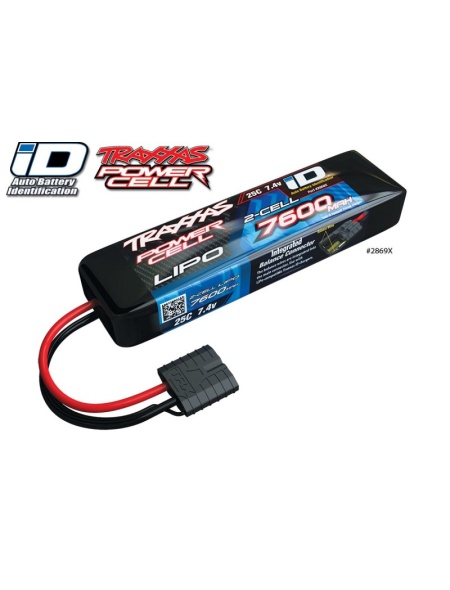 batteria-lipo-7600mah-74v-2s-25c-power-cell-traxxas-id