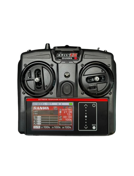 sanwa-exzes-z3-ziii-stick-radio-rx493i-receiver-lipo-battery